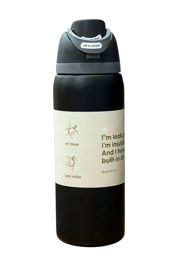 Hydrosip Water Bottles 32 Oz ( imported)