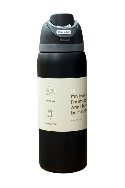 Hydrosip Water Bottles 32 Oz ( imported)