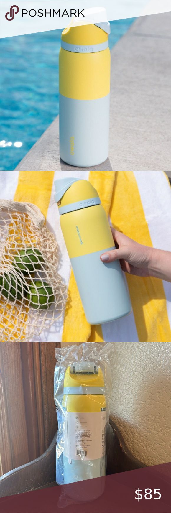 Owala FreeSip | 24 Oz | Sun & Sea
