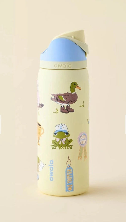 Owala FreeSip® X UO | 32 oz | Party Animals