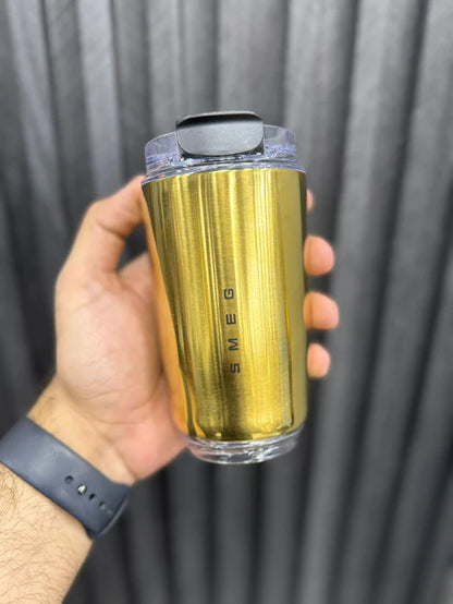 Smeg Insulated Coffee Mugs 320 ml