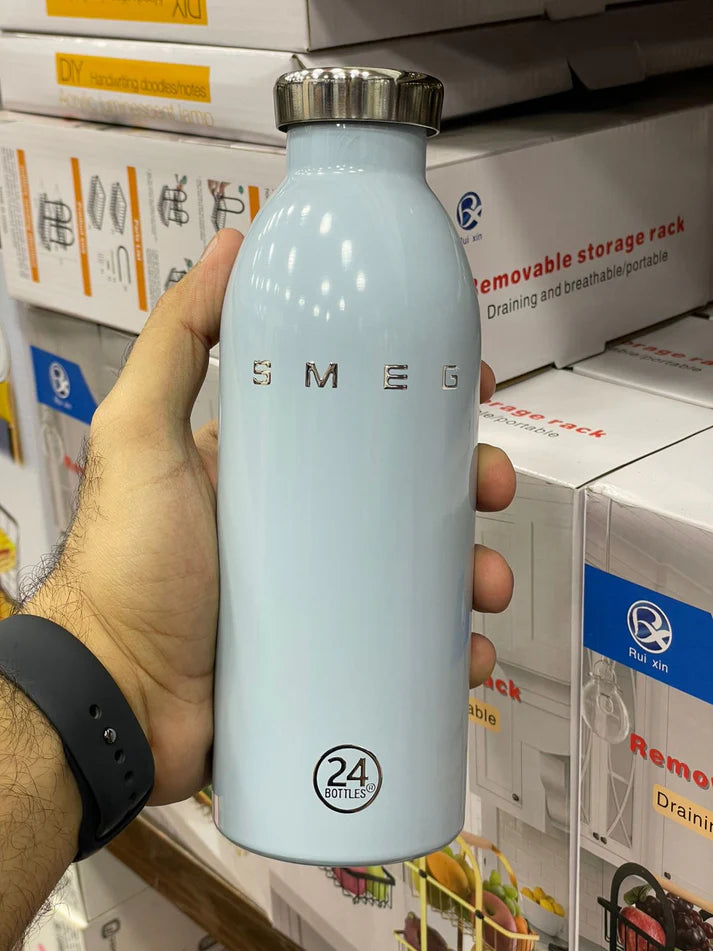 Smeg 50's Style Aesthetic 0.5L Clima Water Bottle