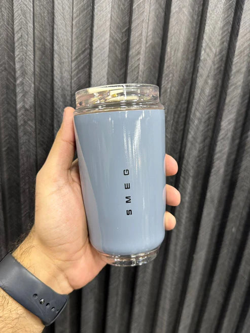 Smeg Insulated Coffee Mugs 320 ml