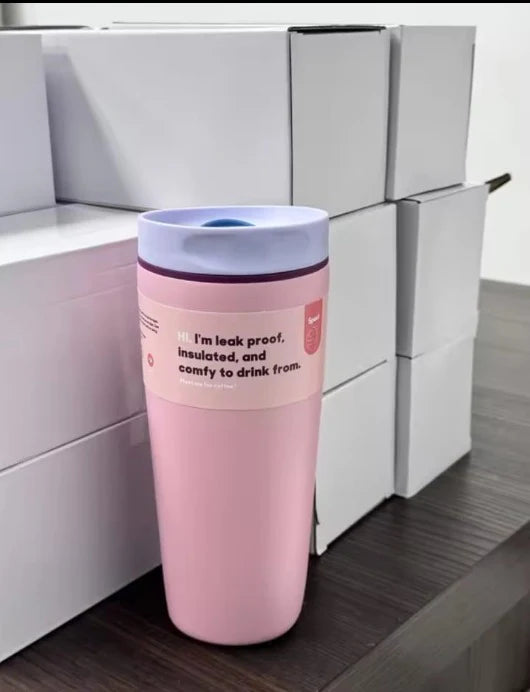 Owala Style Smoothsip Slider Insulated 450ml ( 16 oz )