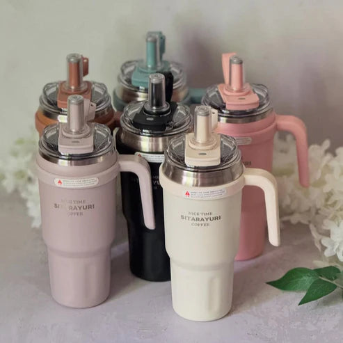 Stylish Sitarayuri 900ml Leakproof tumblers