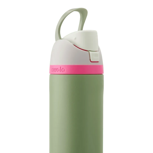 Owala FreeSip® | 32 Oz | NEO SAGE