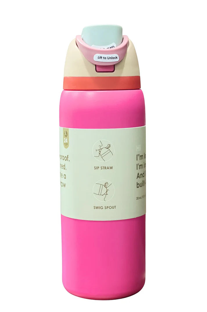 Hydrosip Water Bottles 32 Oz ( imported)