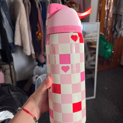 Owala FreeSip | 24 Oz | Check Me Out