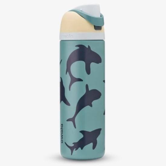 Owala FreeSip® | 24 Oz | Fin Frenzy