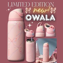 Owala FreeSip® | Sugar Plum Fairy (Limited Edition)