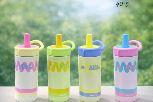 Cute sippers insulated for kids