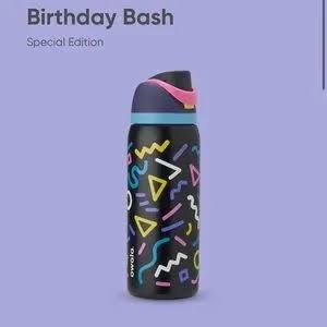 Owala Free Sip | 24 Oz | Birthday Bash Mixed Tape Magic